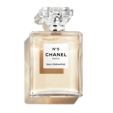 Chanel No 5 Eau Premiere : Perfume Review 